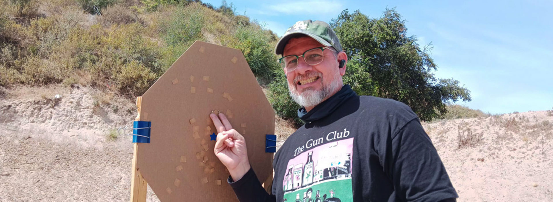Pistol Practical Lab