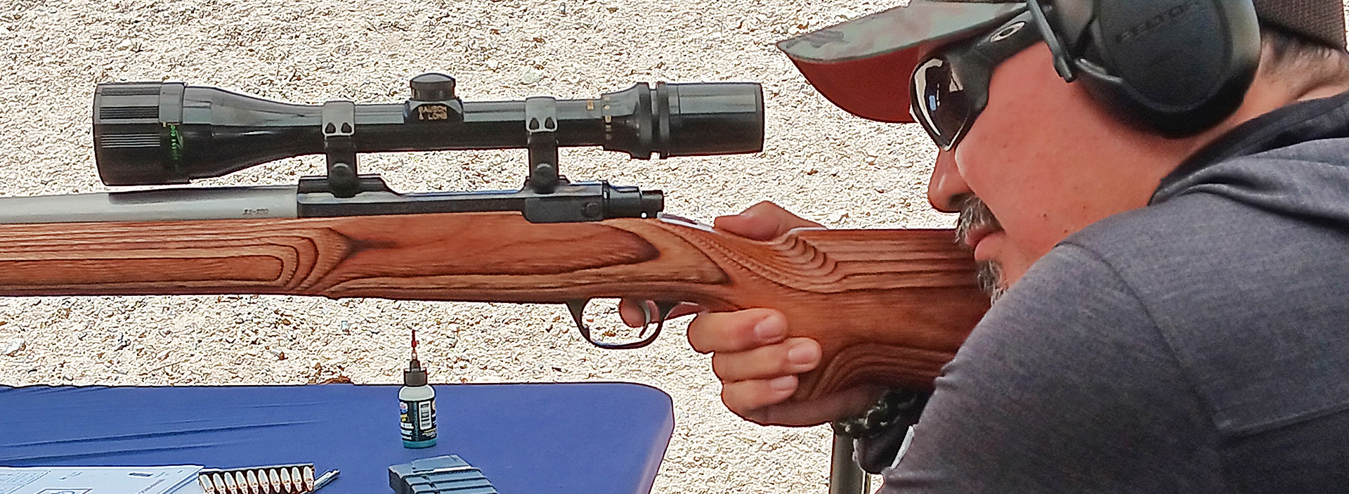 Practical Rifle