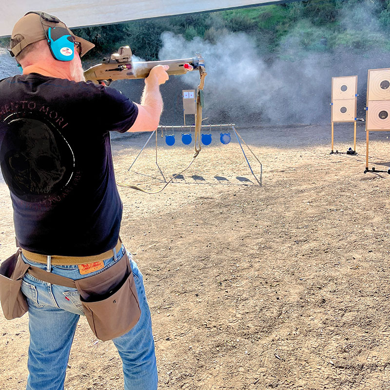 Defensive Shotgun