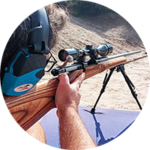 Rifle