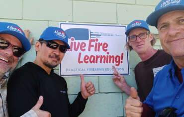 The New Live Fire Learning Site is Now Live!