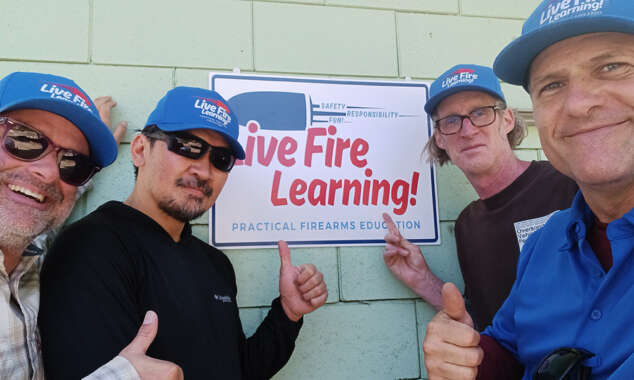 Thumbs up by students