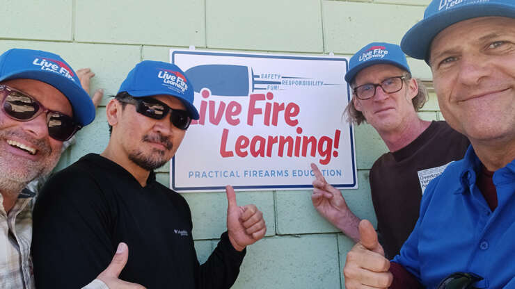 The New Live Fire Learning Site is Now Live!