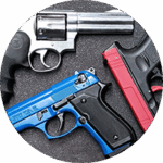Pistols