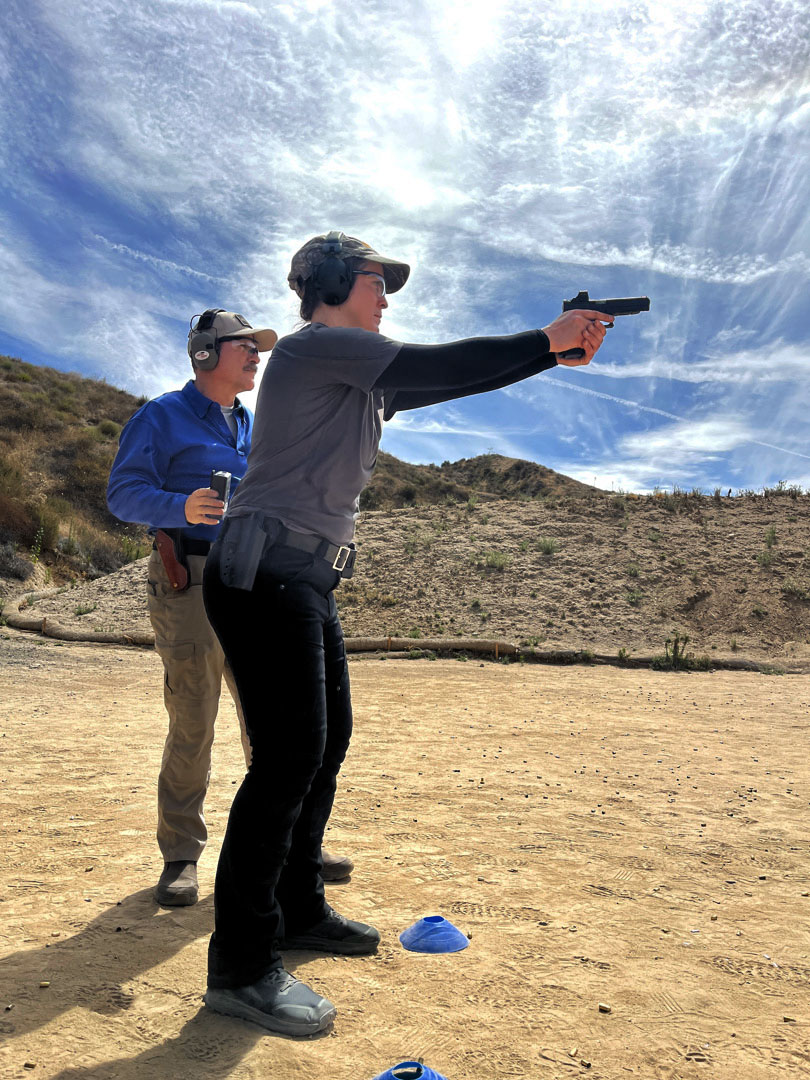 Range instruction